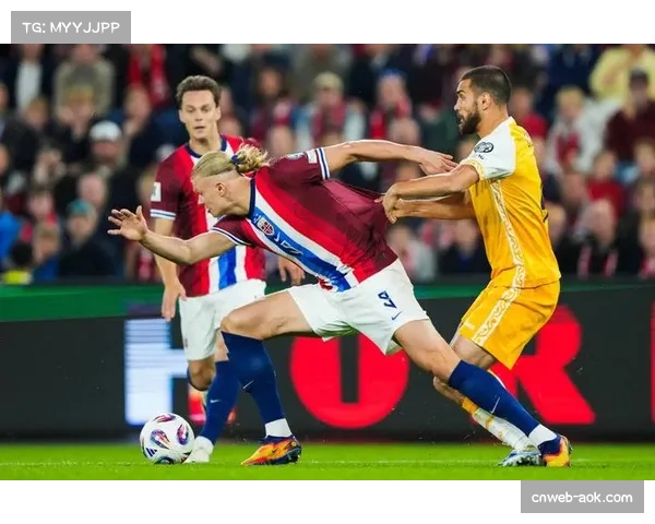 哈兰德上演帽子戏法助挪威五球大胜以色列强势登顶射手榜