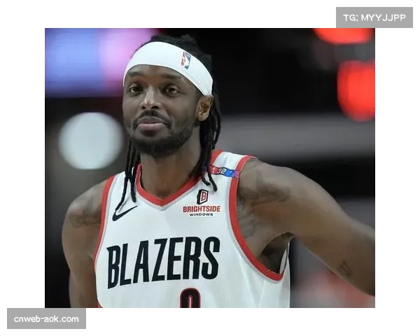 开拓者记者曝格兰特将调整为替补球员位置 未来角色变化引关注