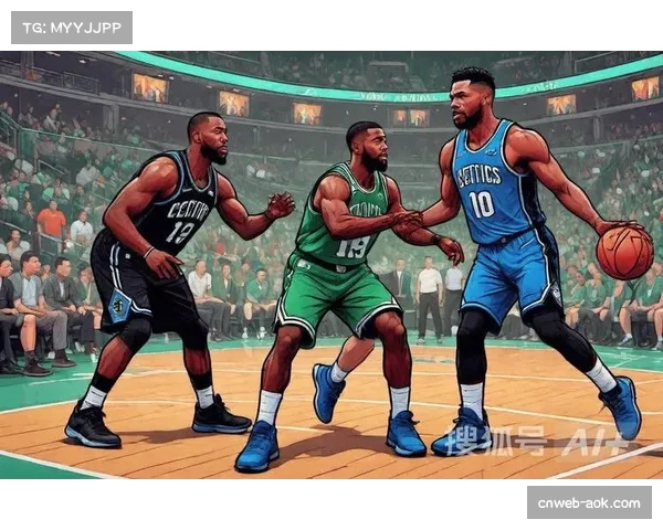 凯尔特人与魔术三日两战各取一胜，杰伦-布朗与班凯罗上演对攻大战