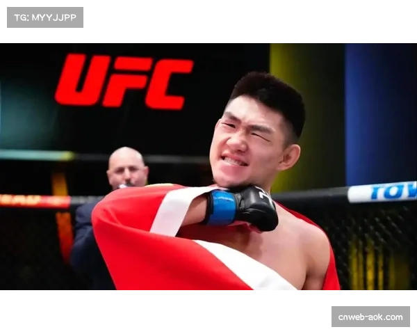 UFC324真正价值在于证明中国格斗已具备持续投资的市场基础