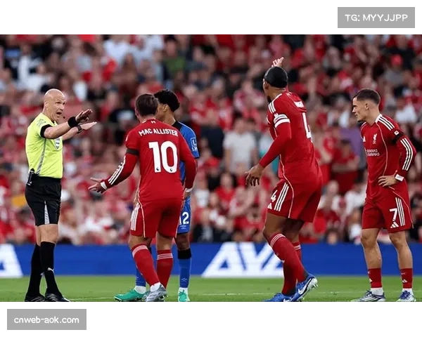 VAR争议再现,英超判罚标准亟待统一 VAR争议再现,英超判罚标准亟待统一