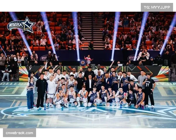 NBA中国赛新增公益环节，球星将参观乡村篮球发展计划